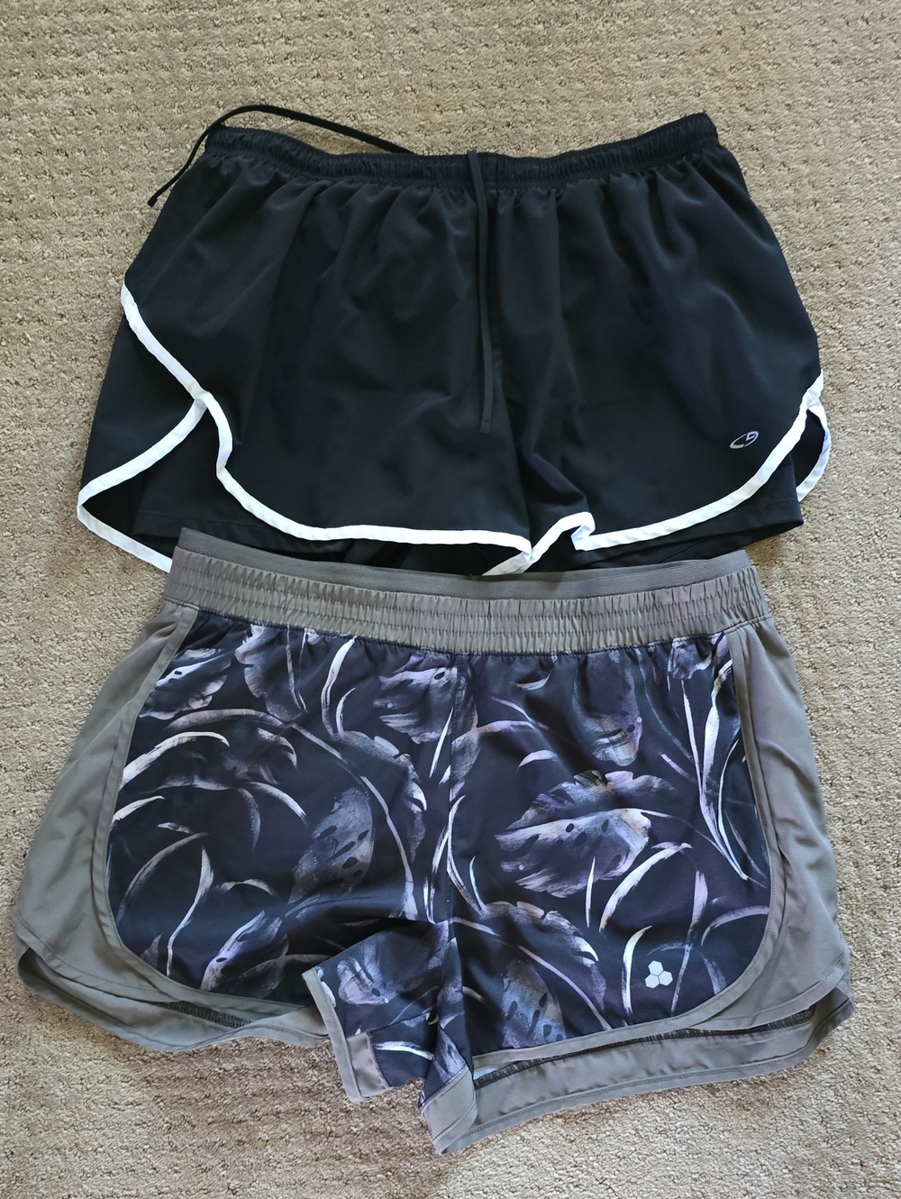 2 Pairs Shorts, Size XL.
